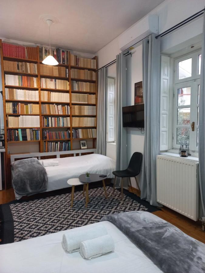 The Valkyries 2 Apartment Leonidio Bagian luar foto