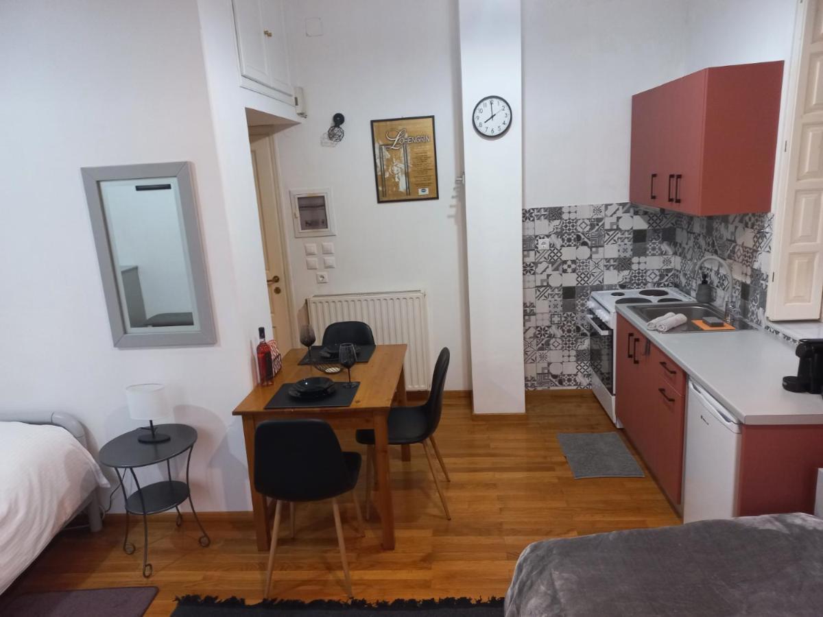 The Valkyries 2 Apartment Leonidio Bagian luar foto